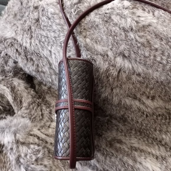 Black & Brown Brighton purse - Picture 2 of 4